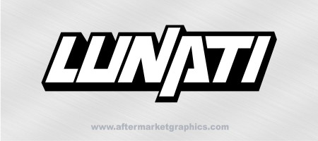 Lunati Decals - Pair (2 pieces)